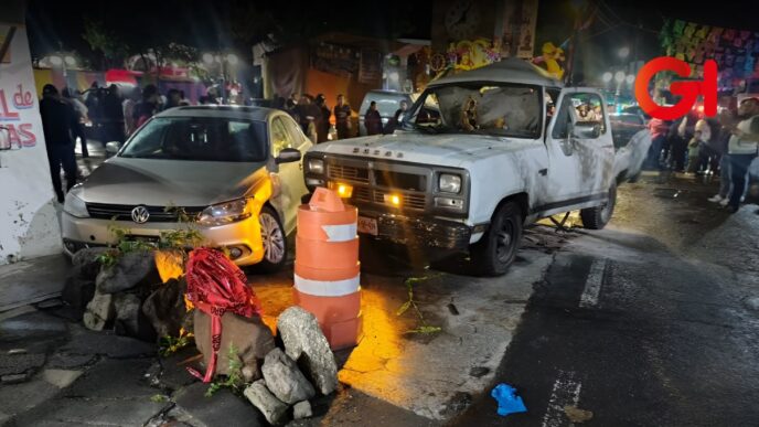 Muere menor tras explosión en fiesta patronal en Xiloxoxtla
