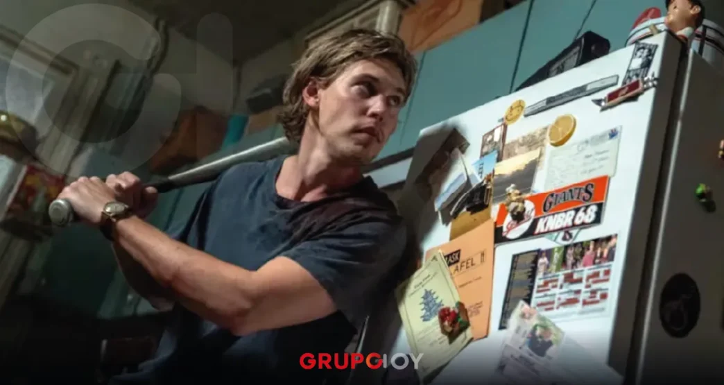 Austin Butler Atrapado robando