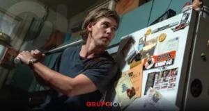 Austin Butler Atrapado robando