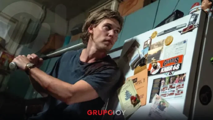 Austin Butler Atrapado robando