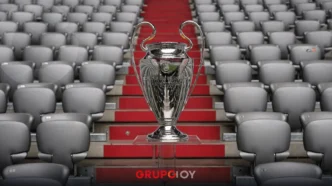 Champions League 2025-2026: Equipos clasificados, fecha del sorteo y calendario oficial