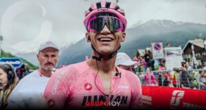 ¡Orgullo mexicano! Isaac del Toro queda entre los cinco mejores en la Clásica San Sebastián