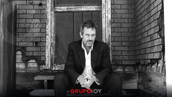 De Doctor House a Hogwarts: Hugh Laurie será la voz de Dumbledore en audiolibros de Harry Potter