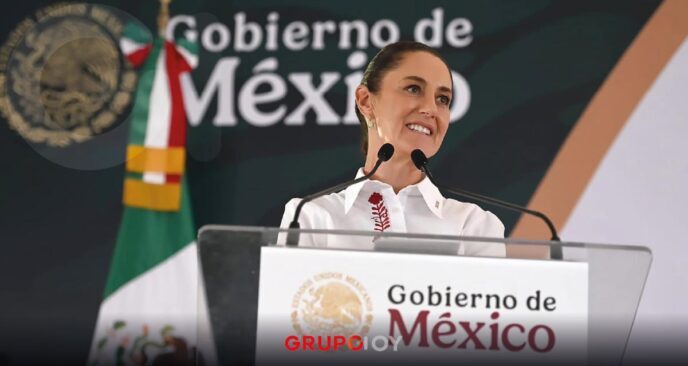 México registra 25.3% menos homicidios en los primeros 10 meses con Sheinbaum al mando