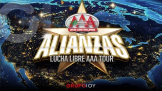 Alianzas 2025: Cartelera y detalles del evento de Lucha Libre AAA