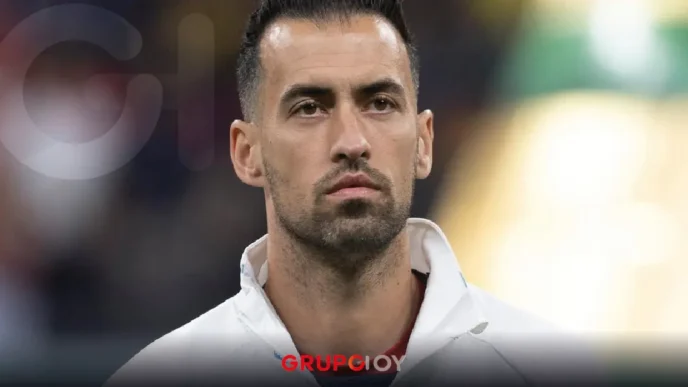 Fin de una era: Sergio Busquets confirma su retiro del futbol profesional