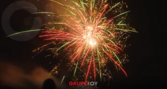 medidas de seguridad fuegos artificiales