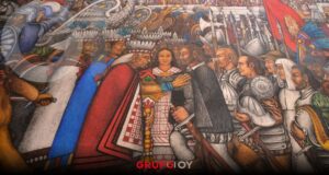 murales patrios Tlaxcala