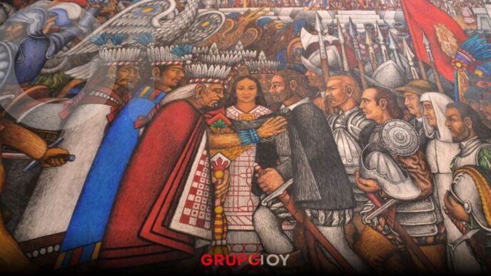 murales patrios Tlaxcala