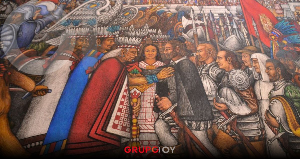 murales patrios Tlaxcala