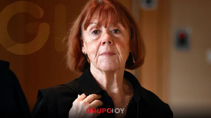 Gisèle Pelicot