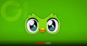 Duolingo anime