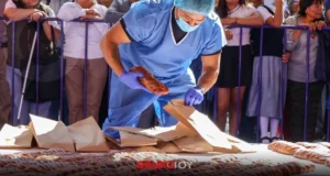 pan de fiesta récord guiness Tlaxcala