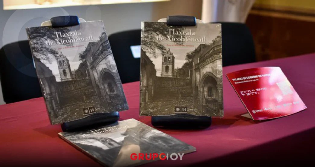 Tlaxcala de Xicohténcatl INAH
