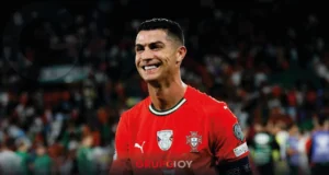 Récord histórico: Cristiano Ronaldo se convierte en el máximo goleador de eliminatorias mundialistas