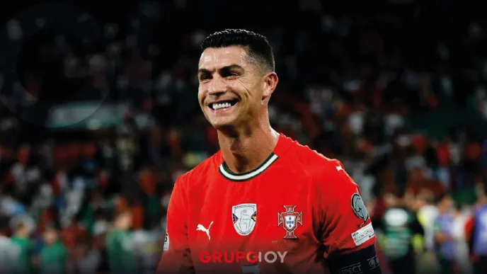 Récord histórico: Cristiano Ronaldo se convierte en el máximo goleador de eliminatorias mundialistas