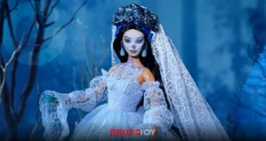Barbie “La Llorona” llega para el Día de Muertos 2025