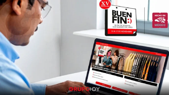 El Buen Fin 2025 impulsa el comercio formal en México