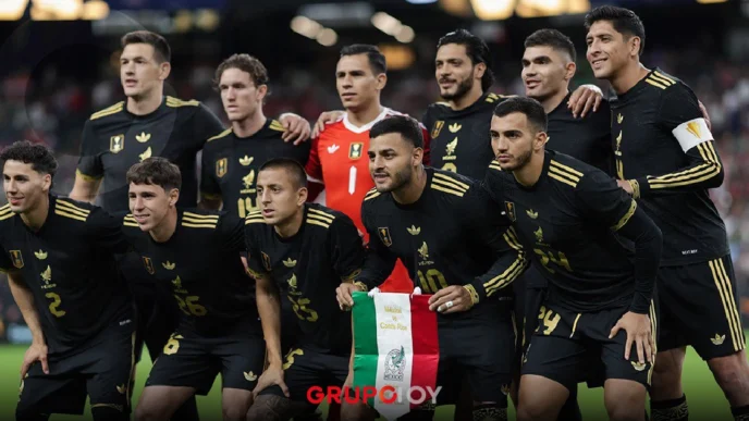 Selección Mexicana iniciará gira por Centroamérica antes del Mundial 2026