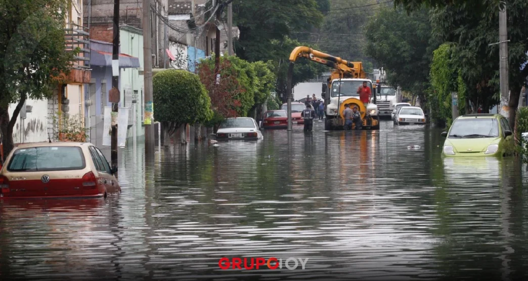 Mapa digital revela los suelos que más se hunden