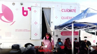 Cáncer de mama: Tlaxcala entre los estados con menor mortalidad