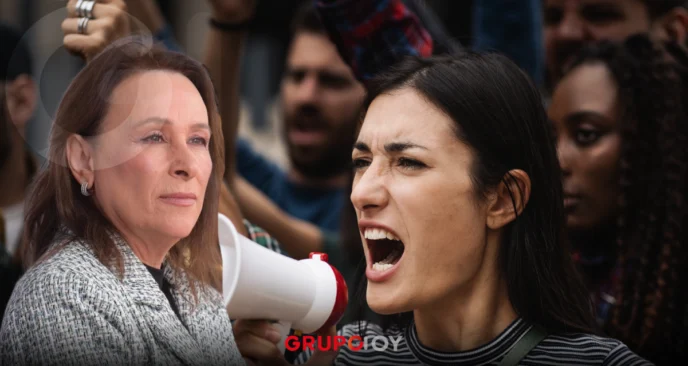 Crece inconformidad en Veracruz: Ciudadanos convocan movilizaciones contra Rocío Nahle