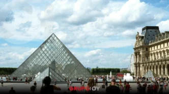 Roban joyas de Napoleón y Eugenia en el museo de Louvre