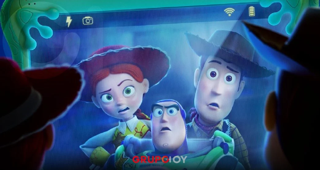 Toy Story 5 marca el regreso de Woody y Buzz a la gran pantalla