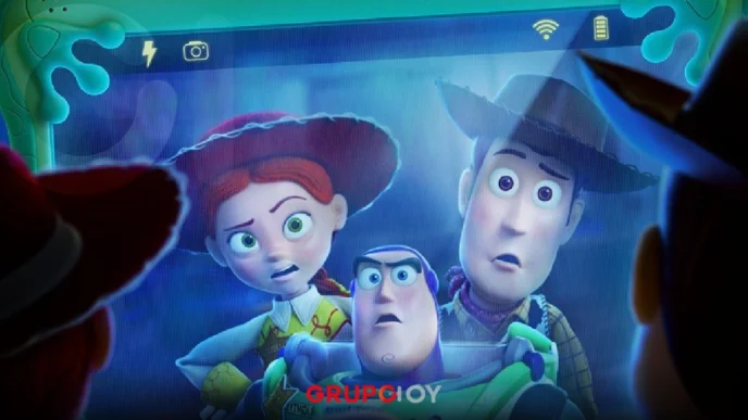 Toy Story 5 marca el regreso de Woody y Buzz a la gran pantalla