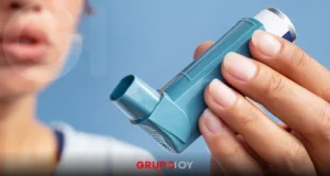 El asma aumenta en Tlaxcala por las bajas temperaturas