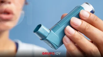 El asma aumenta en Tlaxcala por las bajas temperaturas