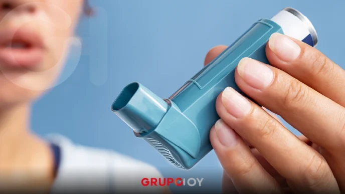 El asma aumenta en Tlaxcala por las bajas temperaturas