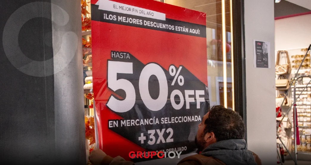 El Buen Fin 2025 busca superar los 200 mil mdp en derrama