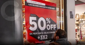 El Buen Fin 2025 busca superar los 200 mil mdp en derrama