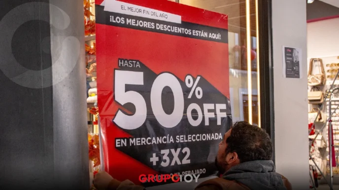 El Buen Fin 2025 busca superar los 200 mil mdp en derrama