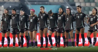 El Tri Femenil Sub-17 sigue invicto y clasifica a semifinales del Mundial
