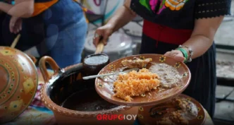 El Festival del Mole reunió sabor, historia y público en Tlaxcala