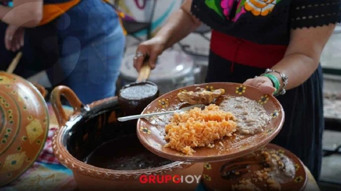 El Festival del Mole reunió sabor, historia y público en Tlaxcala