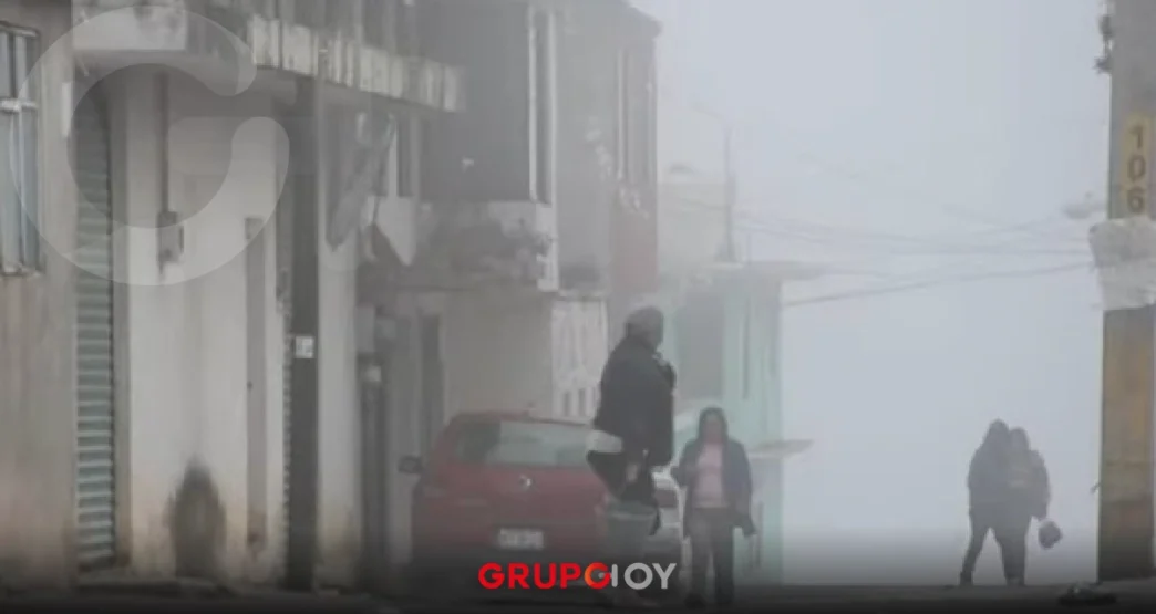 Intensa onda gélida impacta el norte y poniente de Tlaxcala