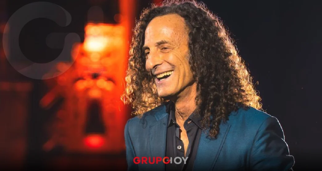 Kenny G prepara una noche de jazz en Puebla
