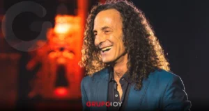 Kenny G prepara una noche de jazz en Puebla