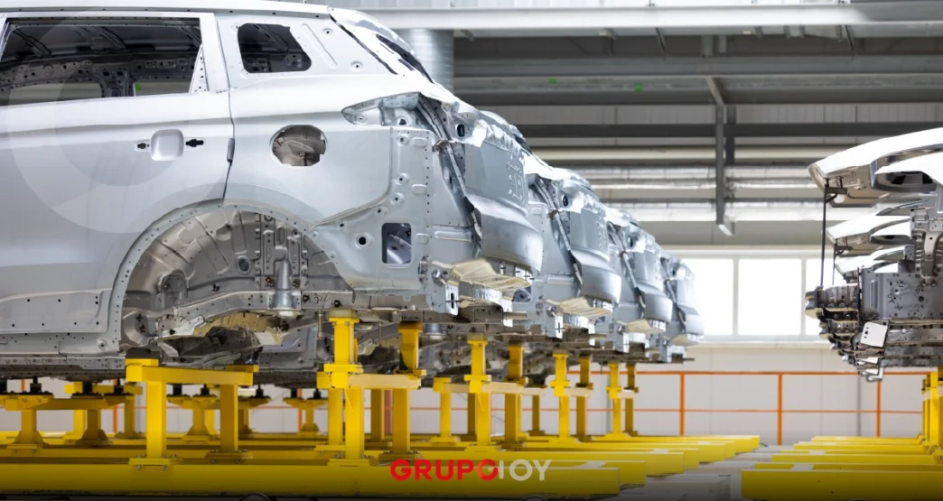 Producción y exportación