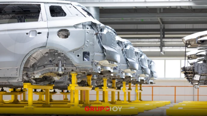 Producción y exportación