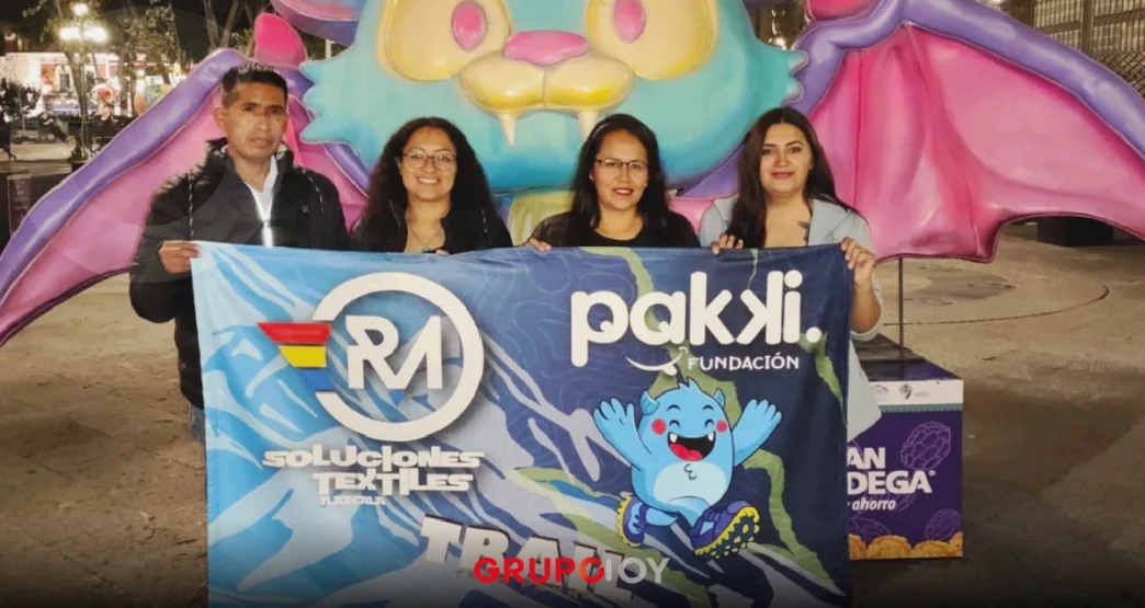 Apizaco albergará el Pakki Trail 2025 en apoyo a la infancia