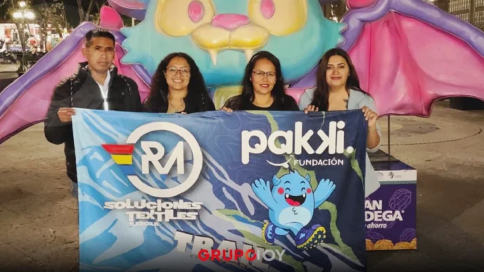 Apizaco albergará el Pakki Trail 2025 en apoyo a la infancia