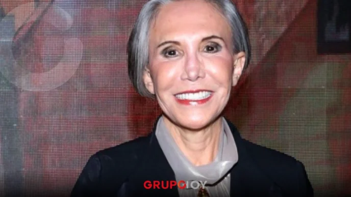 Prime Video lanza Atrévete a vivir, de Florinda Meza