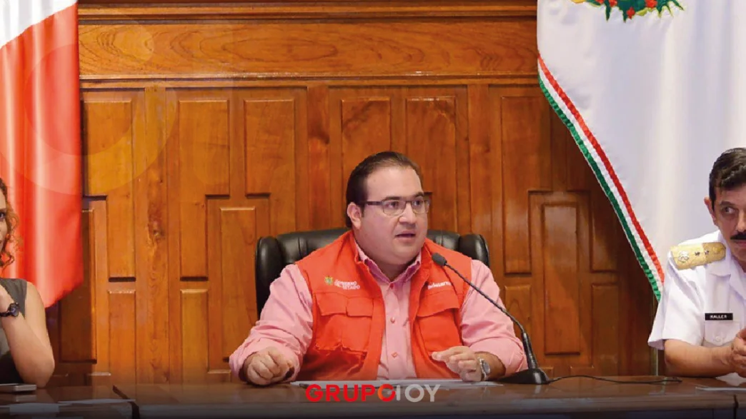 Niegan libertad anticipada a Javier Duarte