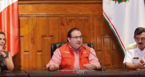 Niegan libertad anticipada a Javier Duarte