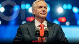 América detiene a la izquierda. La ultraderecha de Kast va por la presidencia de Chile