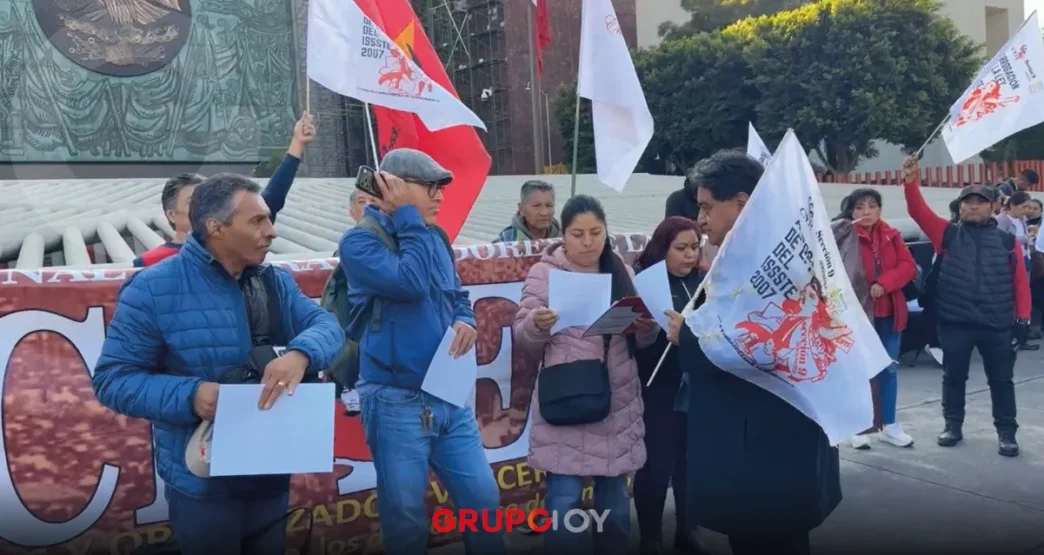 La CNTE paraliza México con su paro nacional de 48 horas